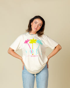 VOUS Palm Tree Tee