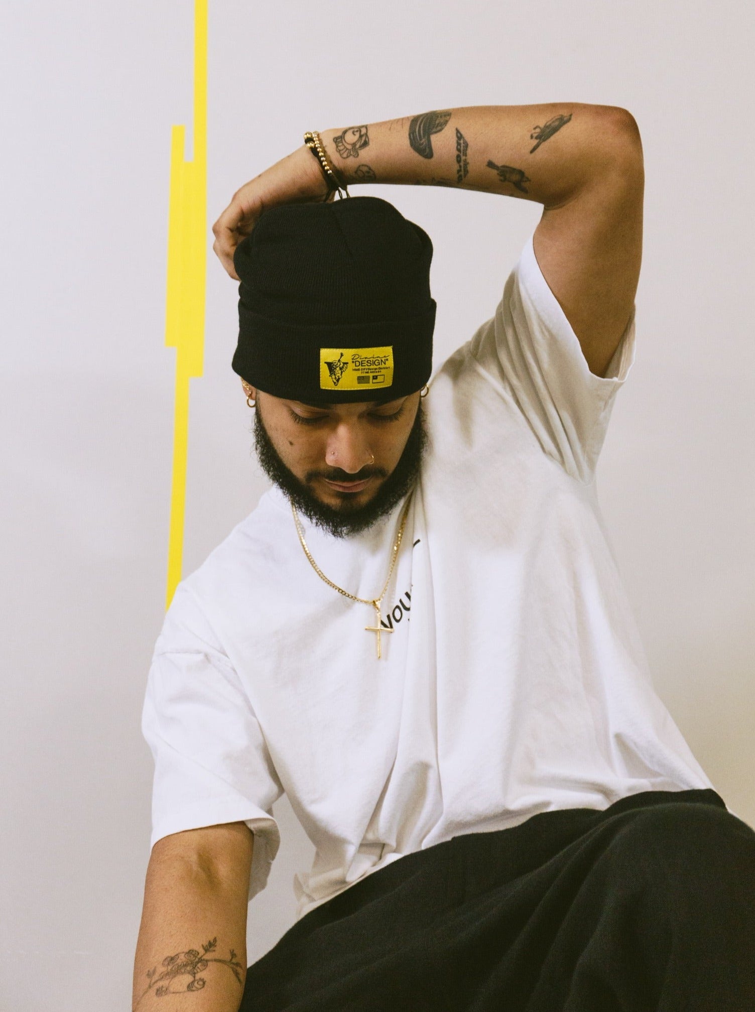 Divine Design Official Beanie