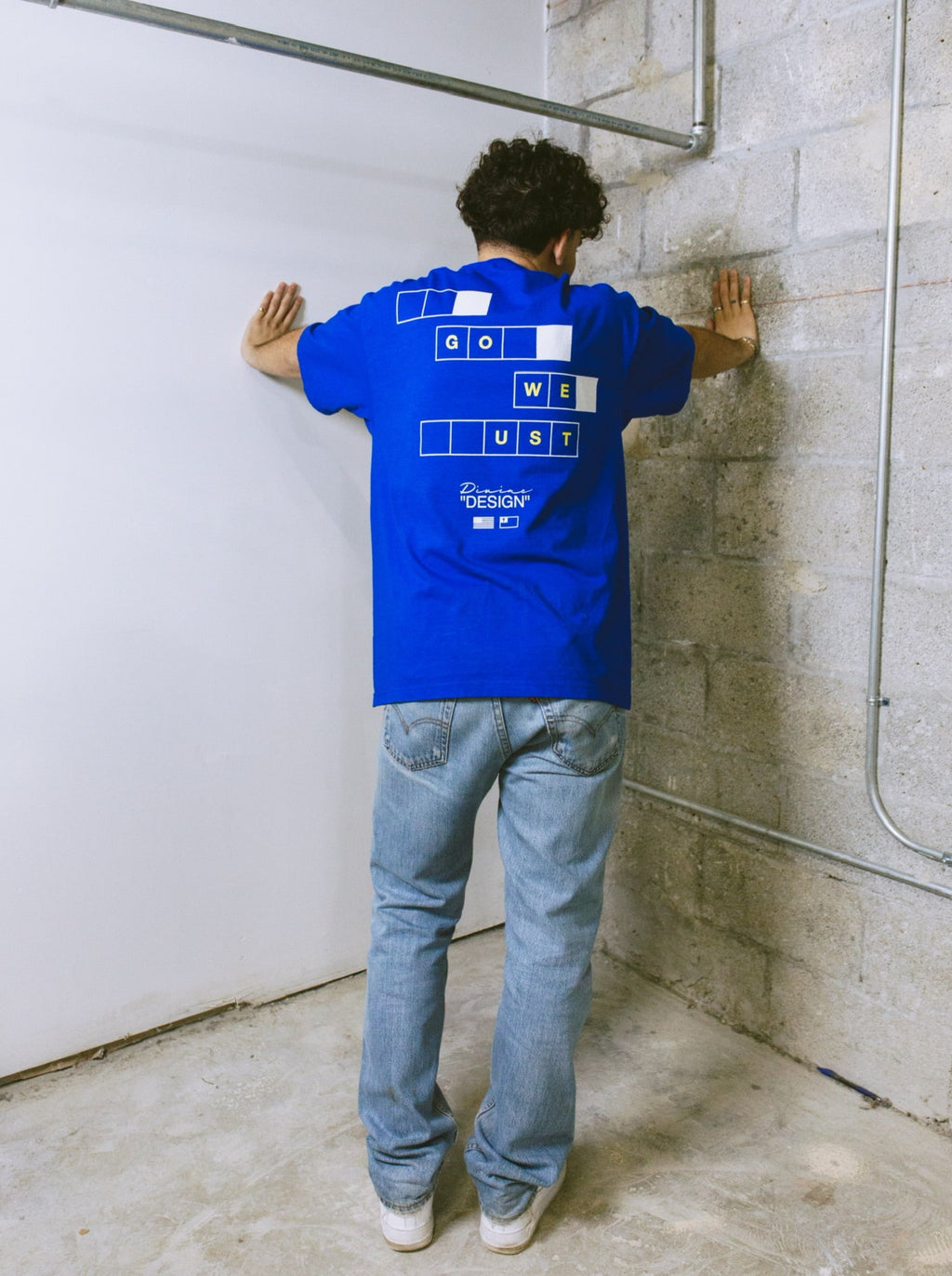 VOUS Basel In God We Trust Tee