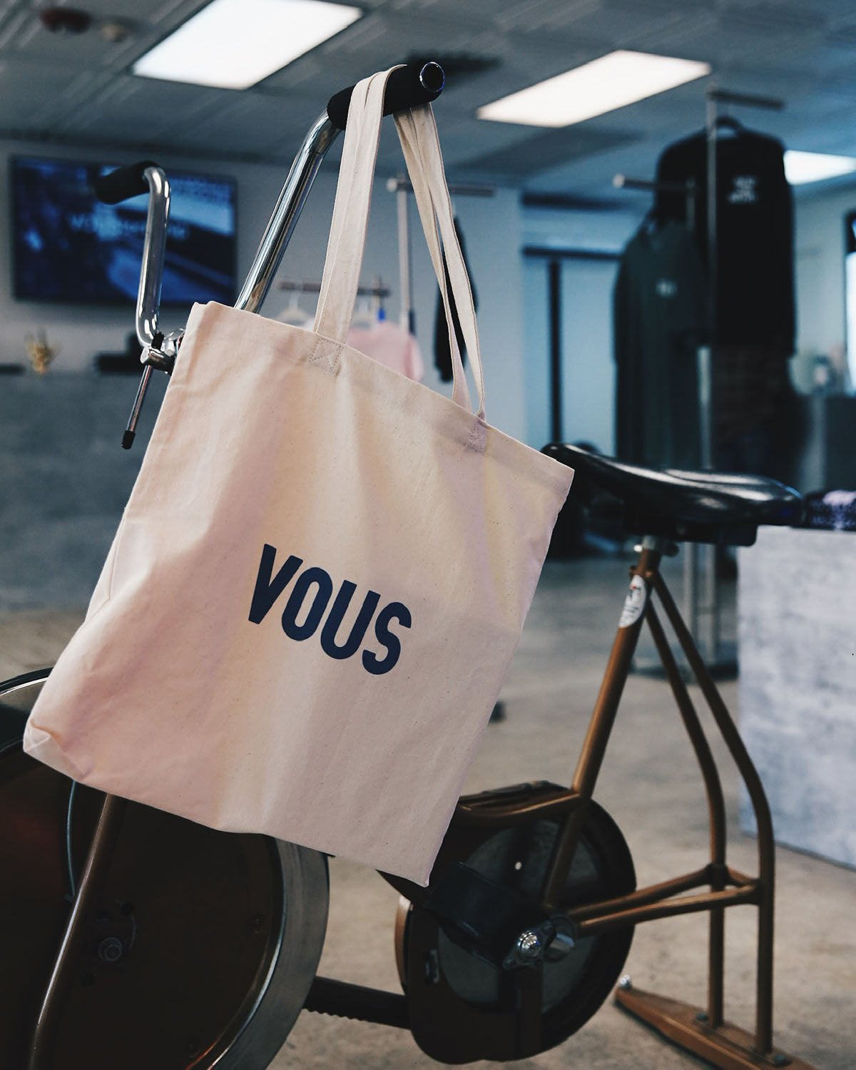 VOUS Tote Bag (SZN2 2021)