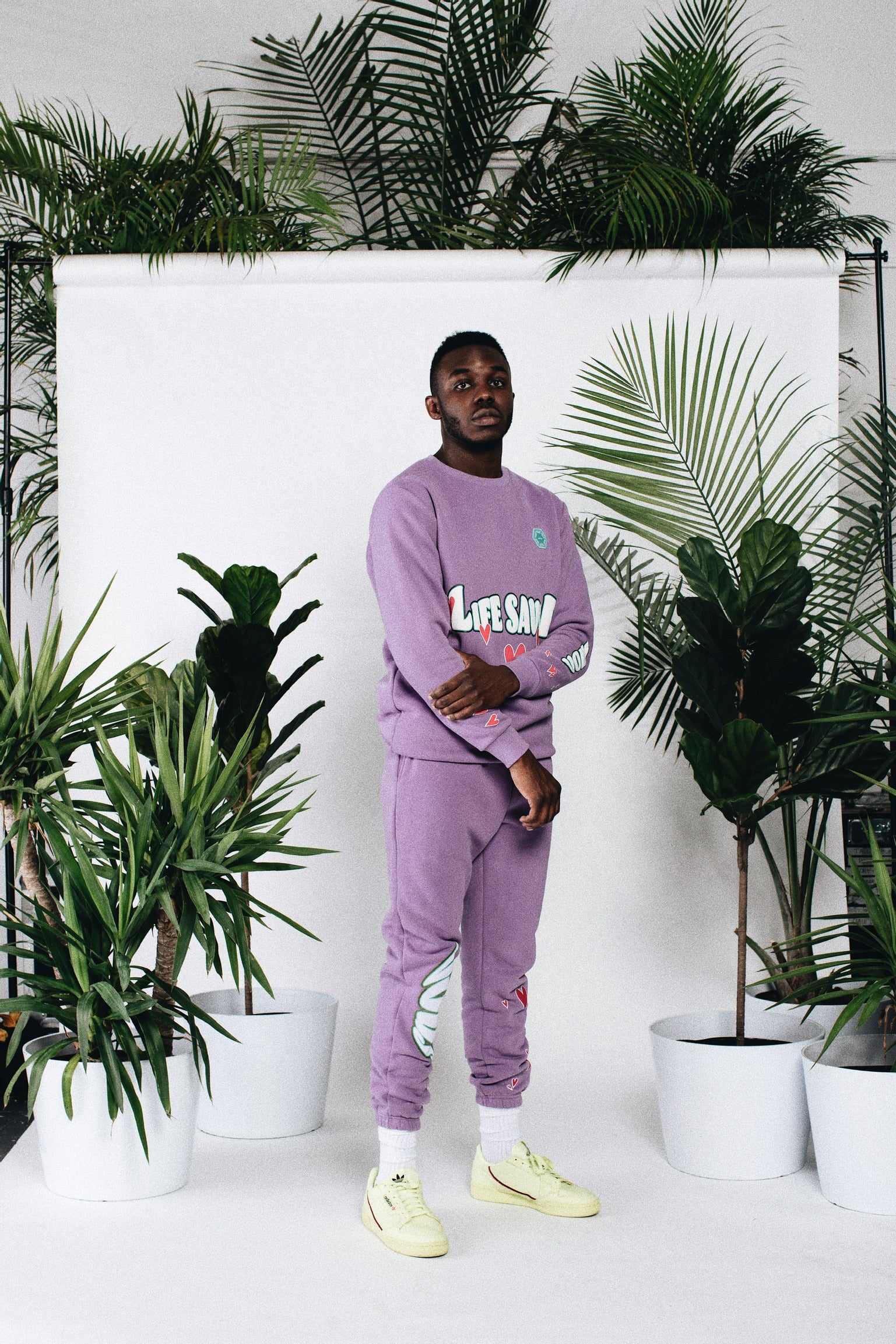 Lifesaver Premium Sweatshirt