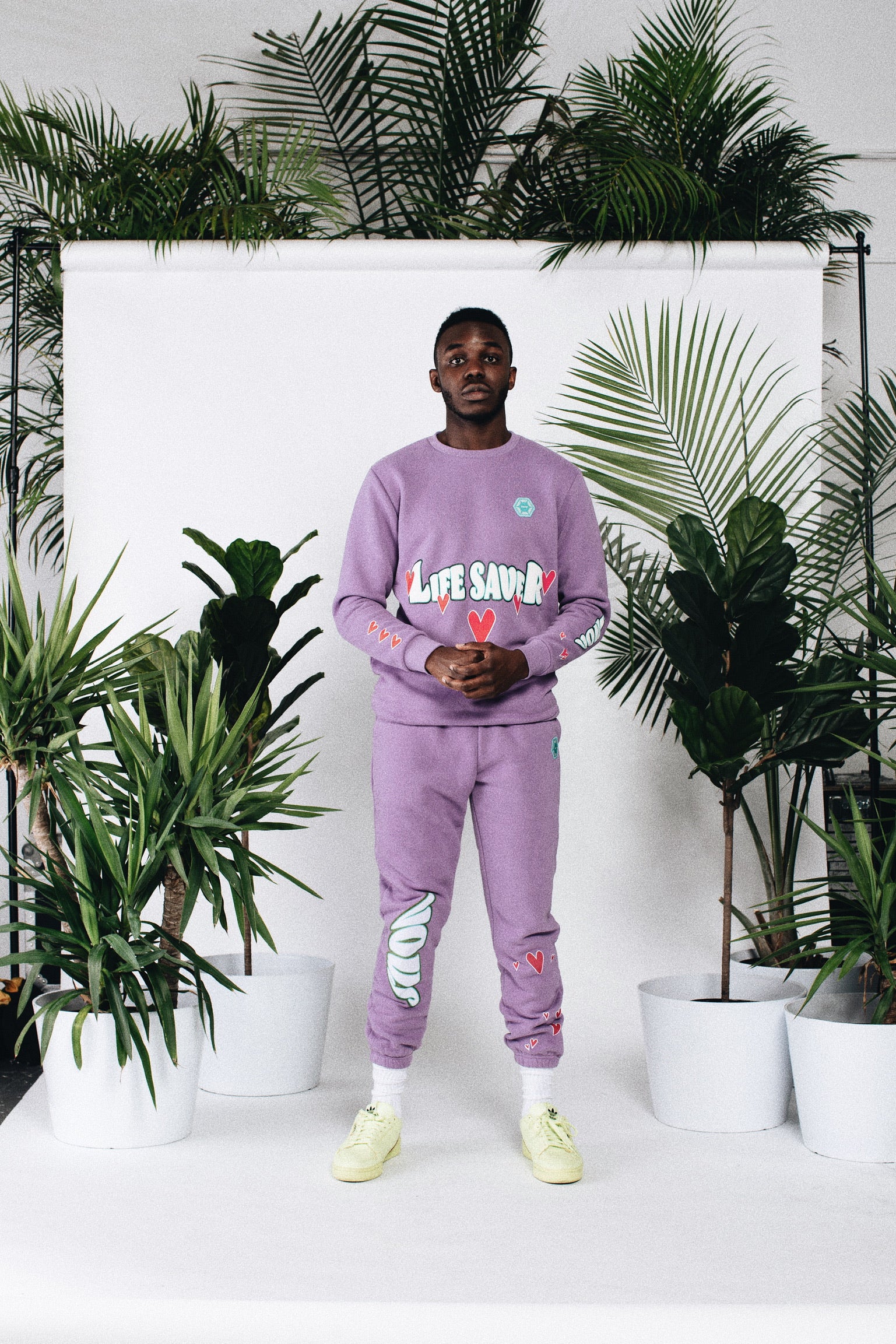 Lifesaver Premium Sweatpants