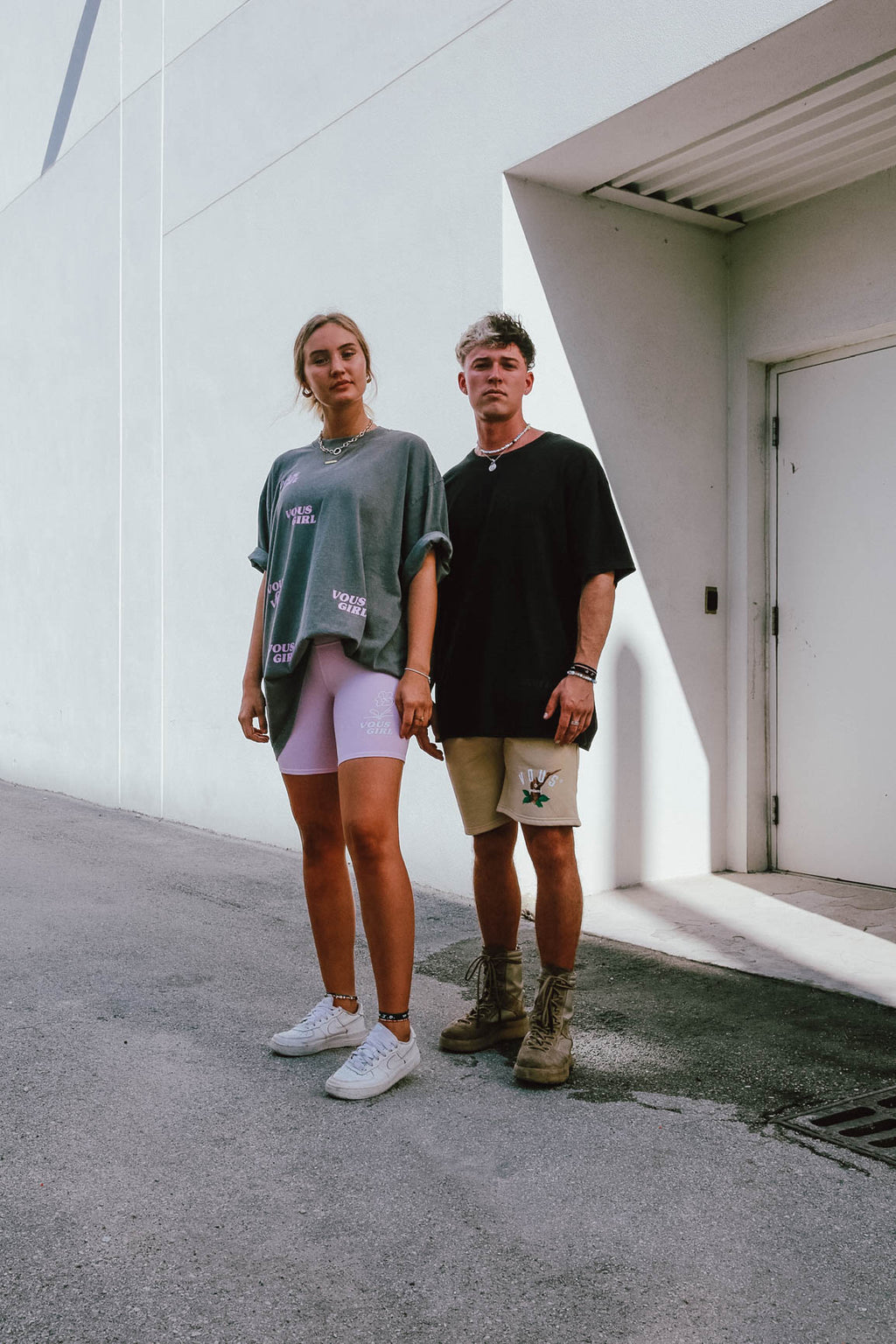 VOUS Wildlife Jogger Shorts
