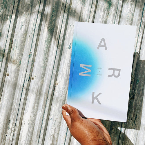 "Mark: Jesus In Action" Journal Physical Copy
