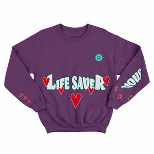 Lifesaver Premium Sweatshirt