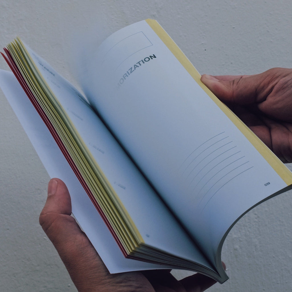 "Endure" Journal Physical Copy