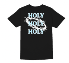 VOUS High Holy Tee