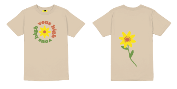 Flower Tee