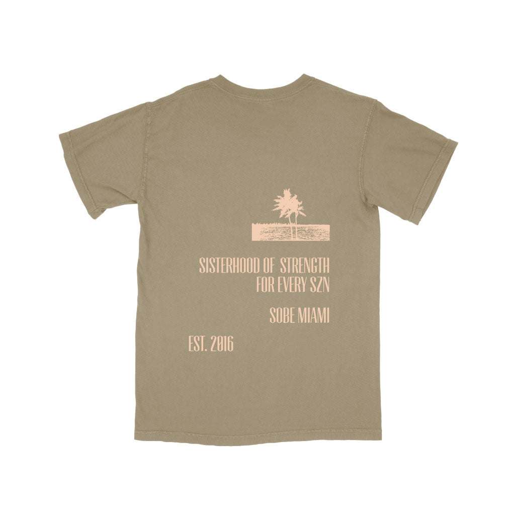 Vous Girl Sisterhood of Strength T-Shirt
