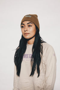 VOUS GIRL Never Walk Alone Crewneck
