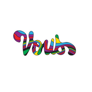VOUS Colorway Sticker