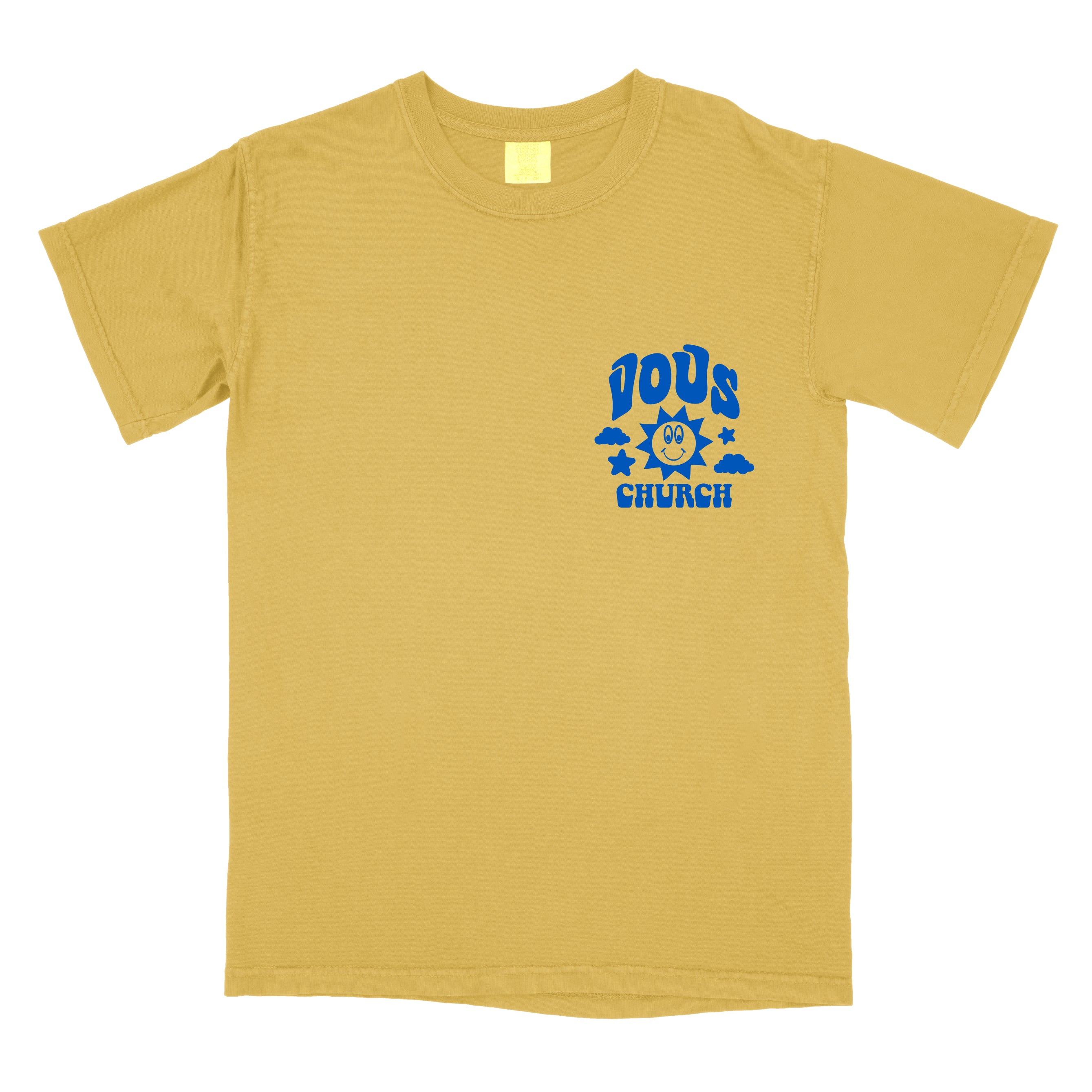 God Loves You Tee